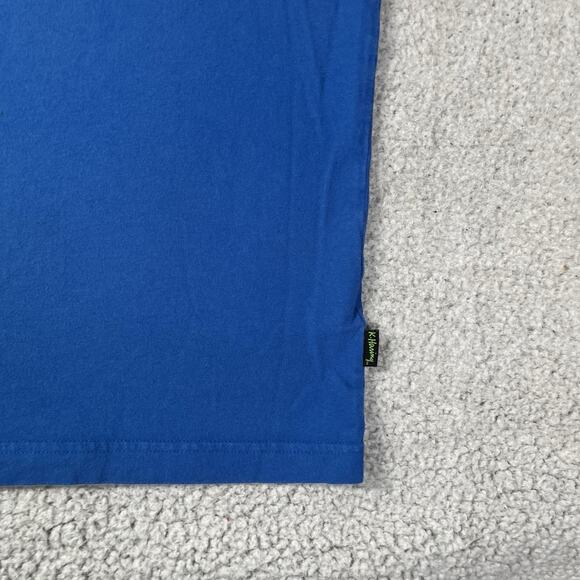 Keith Haring Shirt Mens 2XL Blue Art Sound Music Graphic New York UNIQLO - Picture 5 of 10